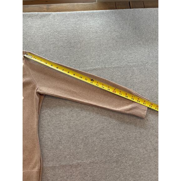 St John’s Bay Argyle V-neck Sweater - size M (Petite). - Picture 8 of 9